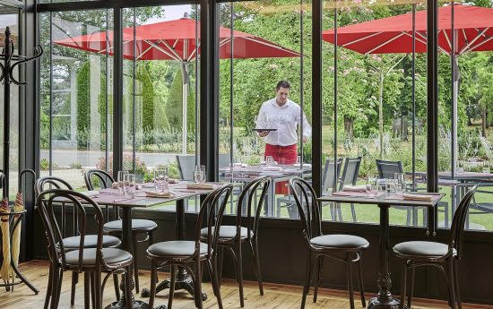 Bistrot Saint-Jean : Gastronomie au Château de Montluçon